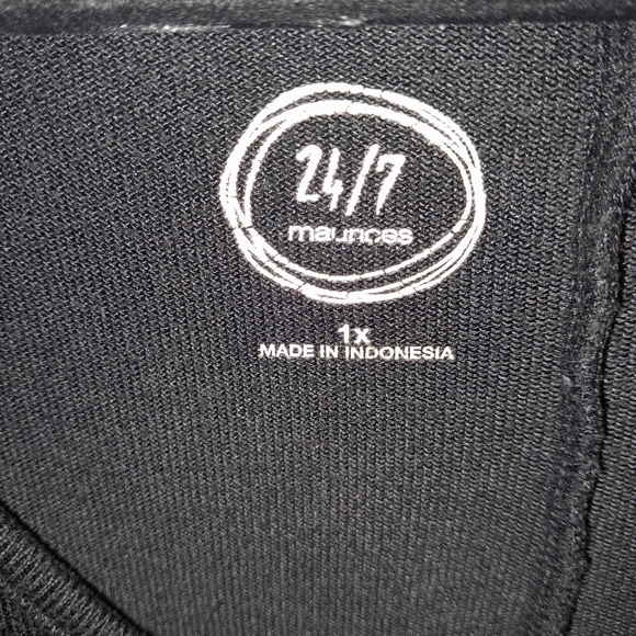 Womens top 1x - Picture 2 of 3